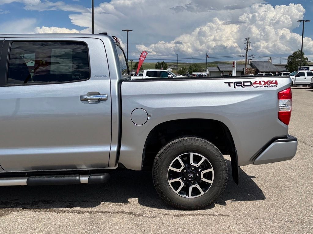 2021 Toyota Tundra Limited