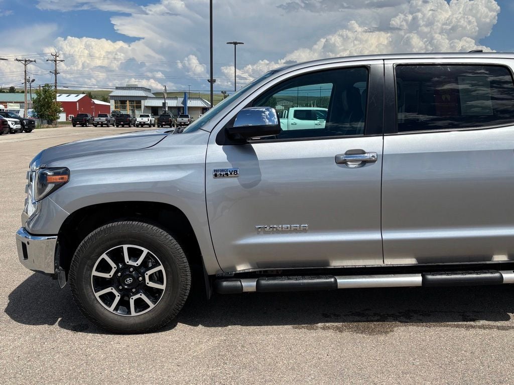 2021 Toyota Tundra Limited