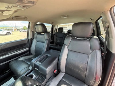 2021 Toyota Tundra Limited