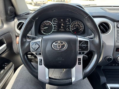 2021 Toyota Tundra Limited