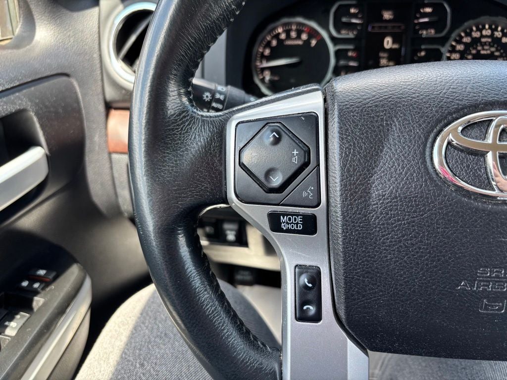 2021 Toyota Tundra Limited