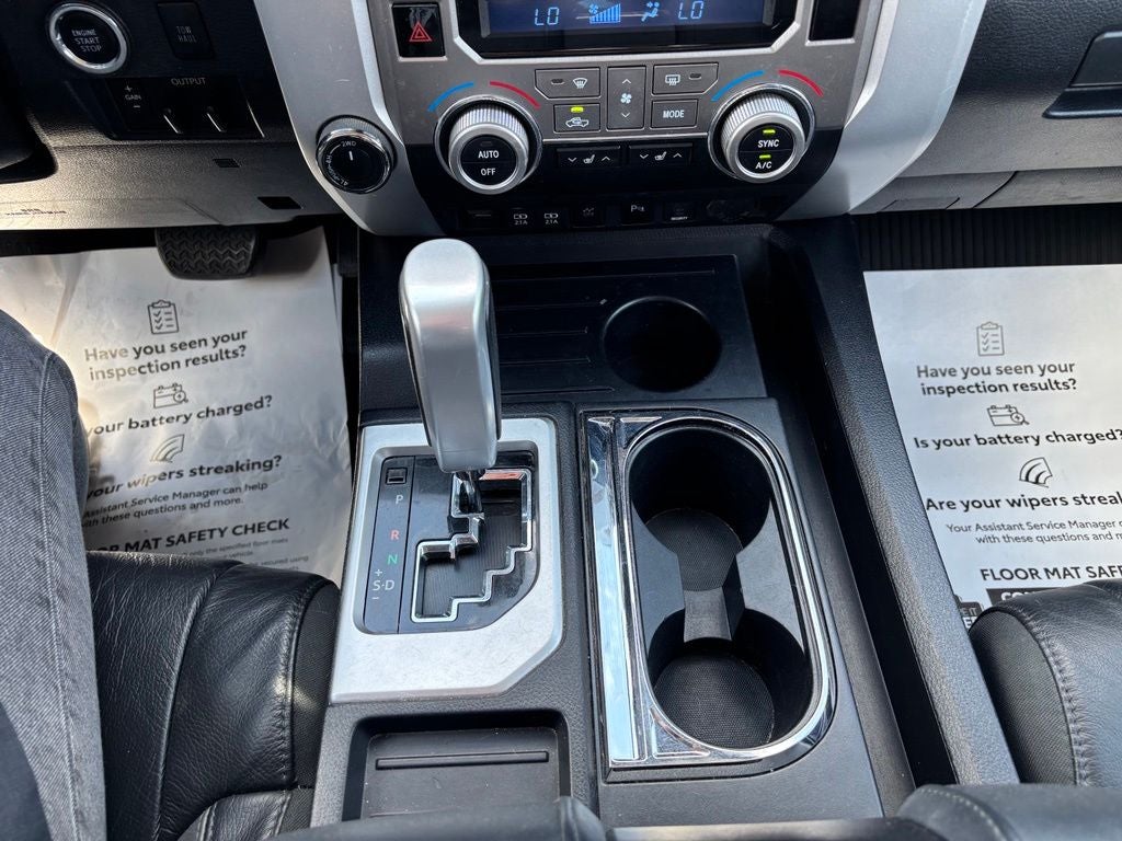 2021 Toyota Tundra Limited