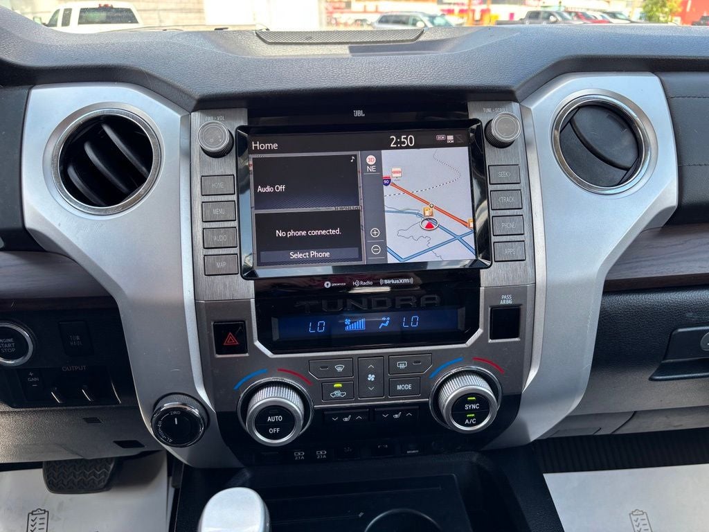 2021 Toyota Tundra Limited