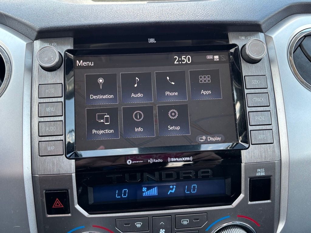 2021 Toyota Tundra Limited