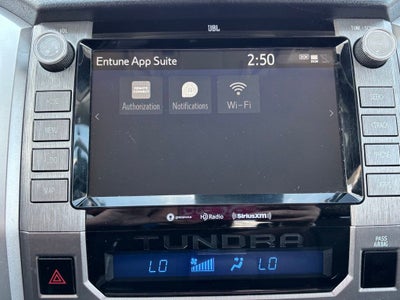 2021 Toyota Tundra Limited