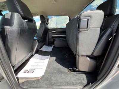 2021 Toyota Tundra Limited