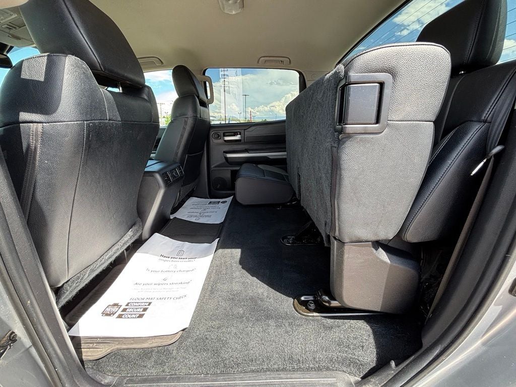 2021 Toyota Tundra Limited