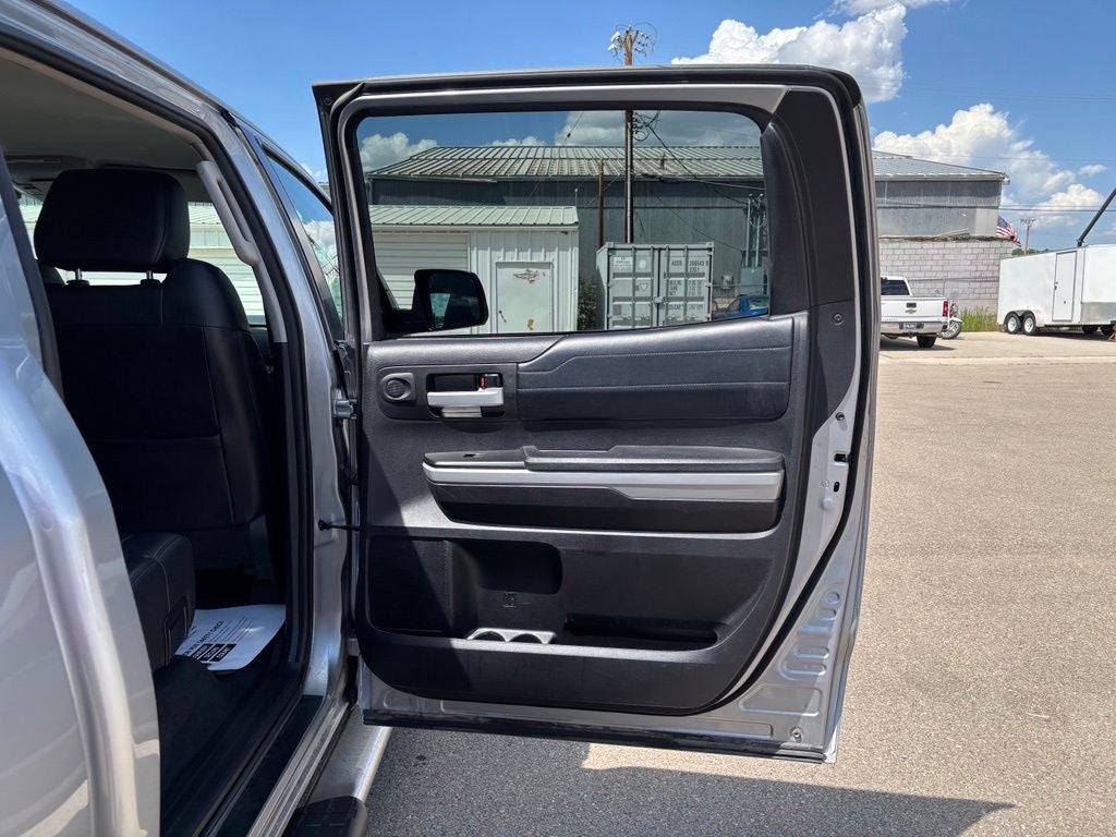2021 Toyota Tundra Limited