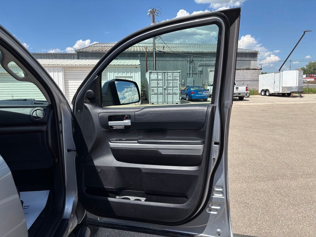 2021 Toyota Tundra Limited