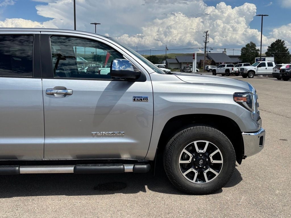 2021 Toyota Tundra Limited