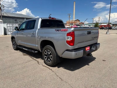2021 Toyota Tundra Limited
