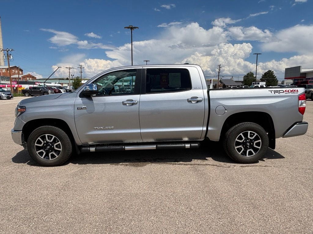 2021 Toyota Tundra Limited