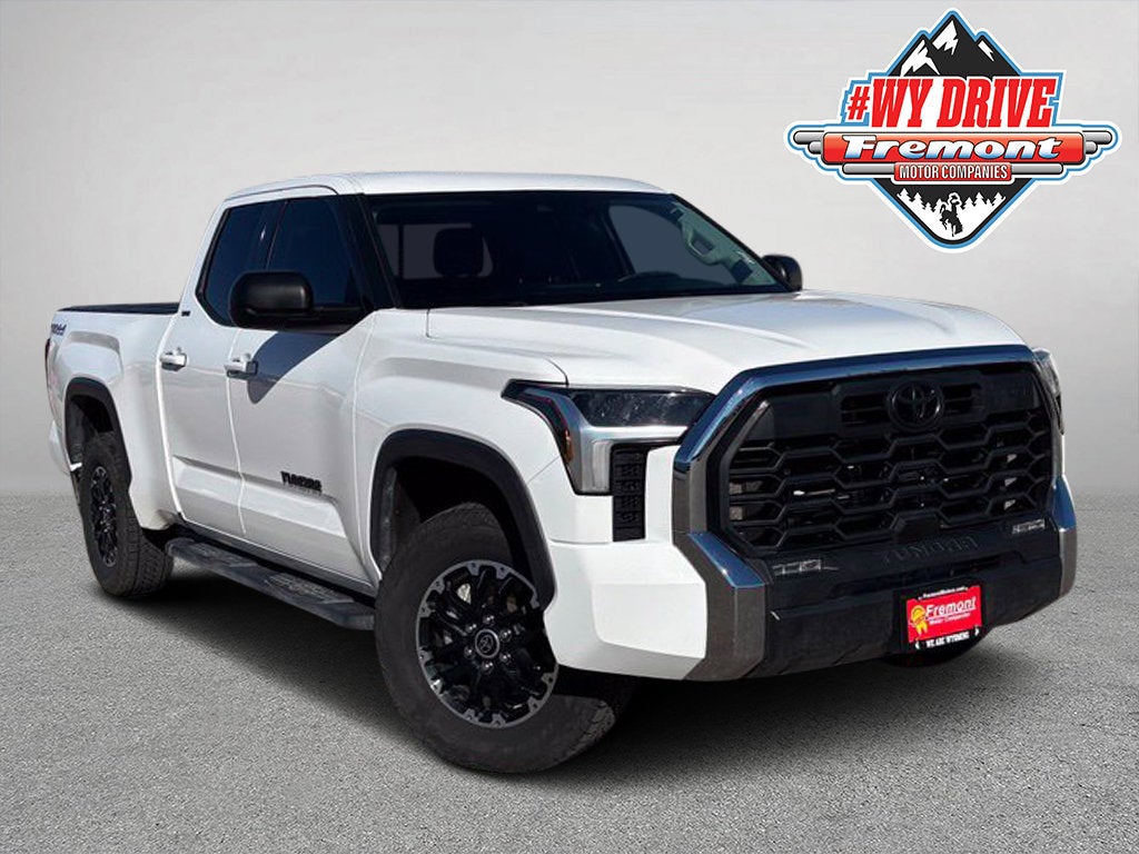 2023 Toyota Tundra SR5