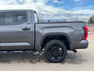 2022 Toyota Tundra SR5