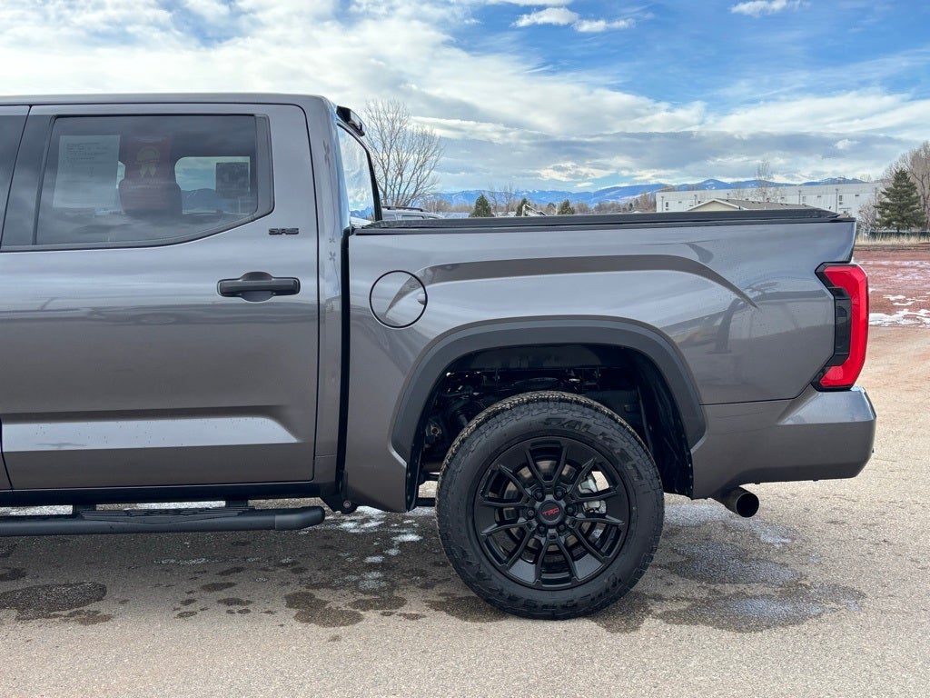 2022 Toyota Tundra SR5