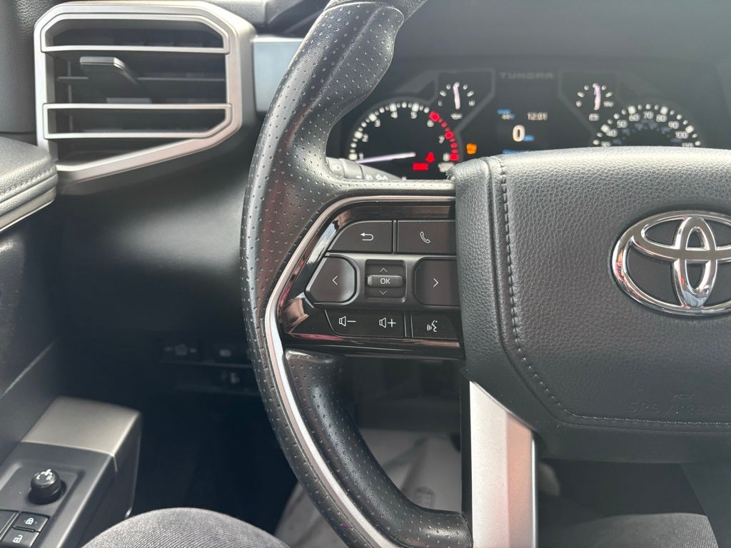 2022 Toyota Tundra SR5