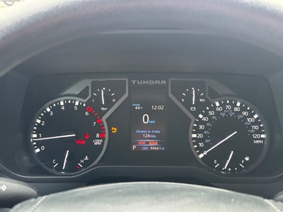 2022 Toyota Tundra SR5