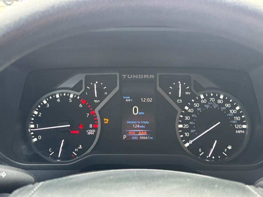 2022 Toyota Tundra SR5