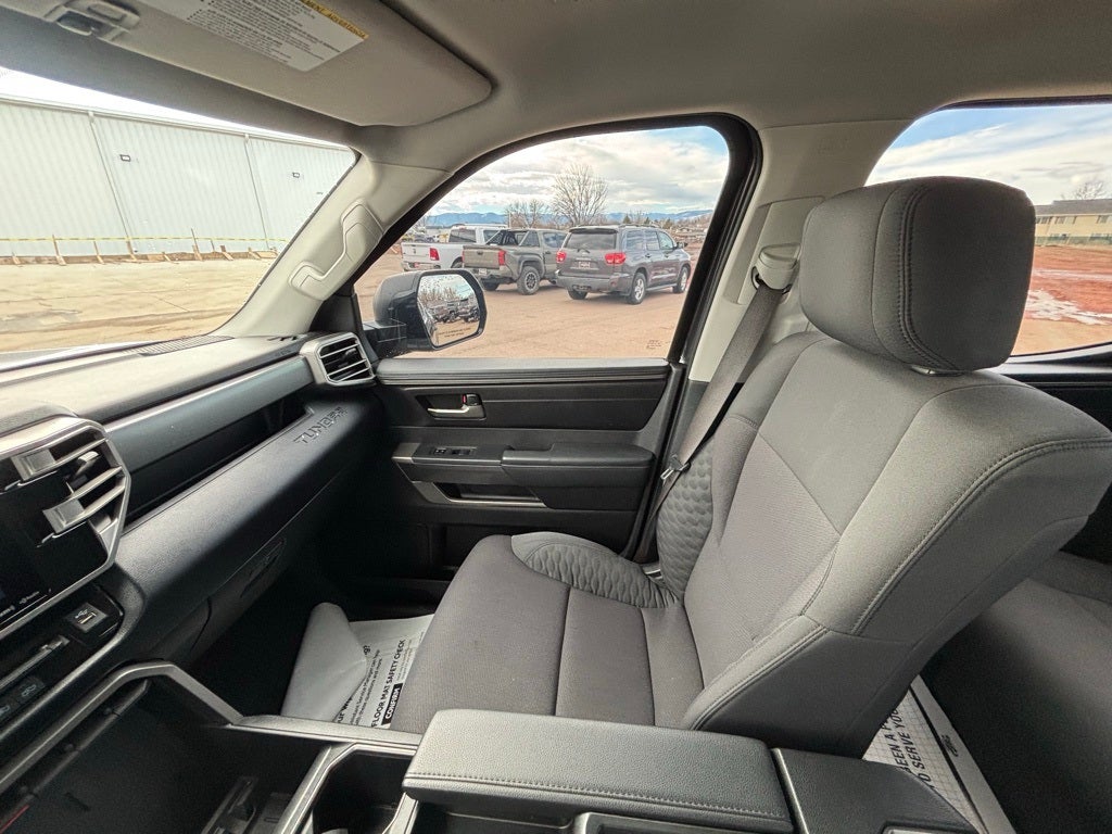 2022 Toyota Tundra SR5