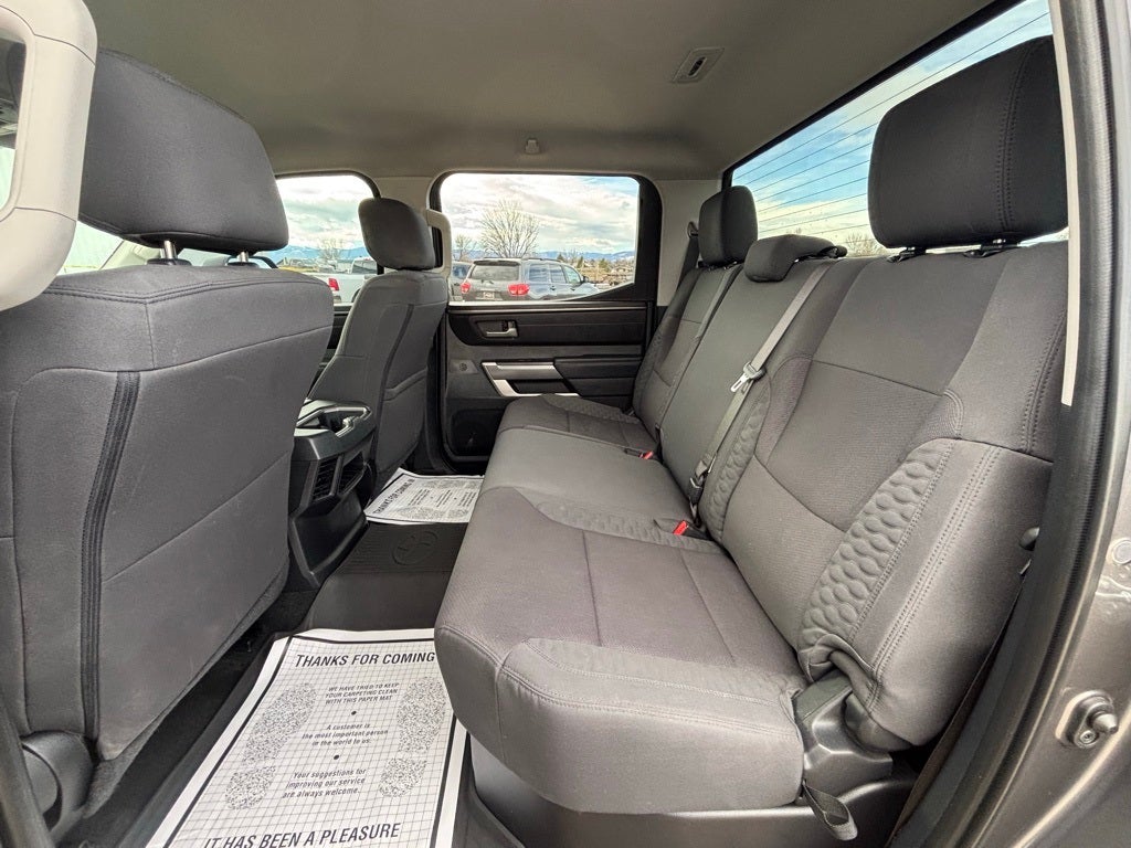 2022 Toyota Tundra SR5