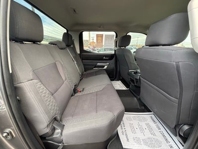 2022 Toyota Tundra SR5