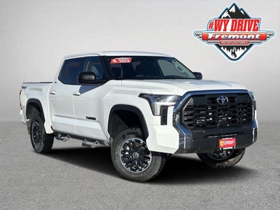 2024 Toyota Tundra SR5