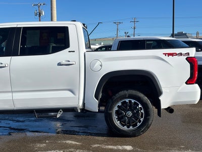 2024 Toyota Tundra SR5