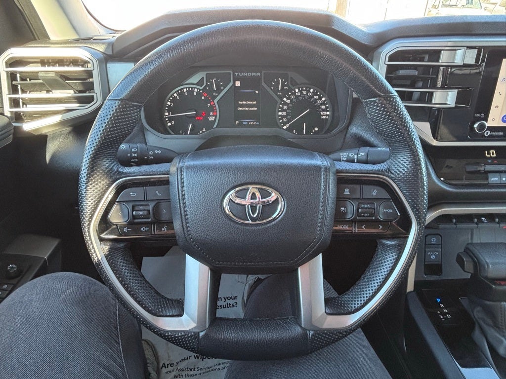 2024 Toyota Tundra SR5