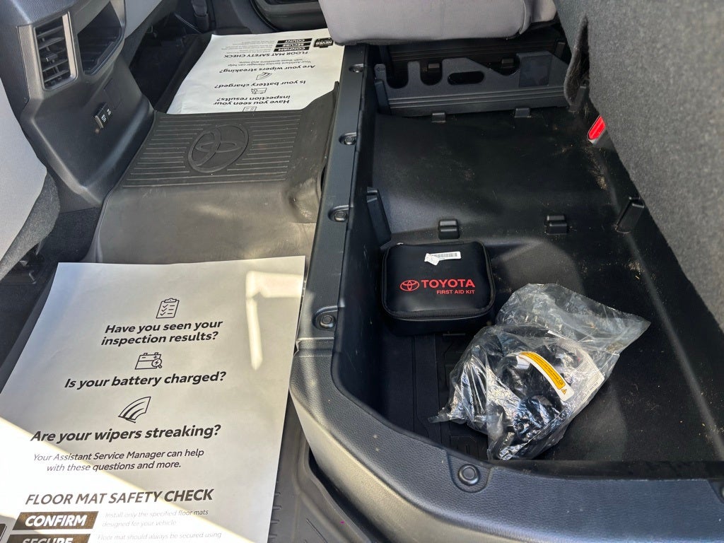 2024 Toyota Tundra SR5