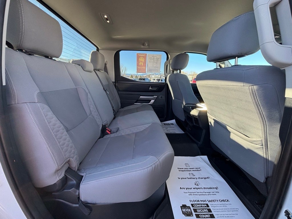 2024 Toyota Tundra SR5