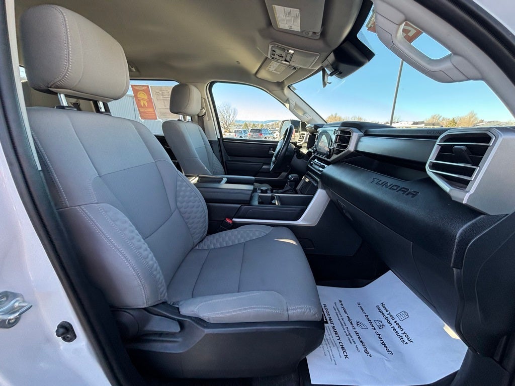 2024 Toyota Tundra SR5