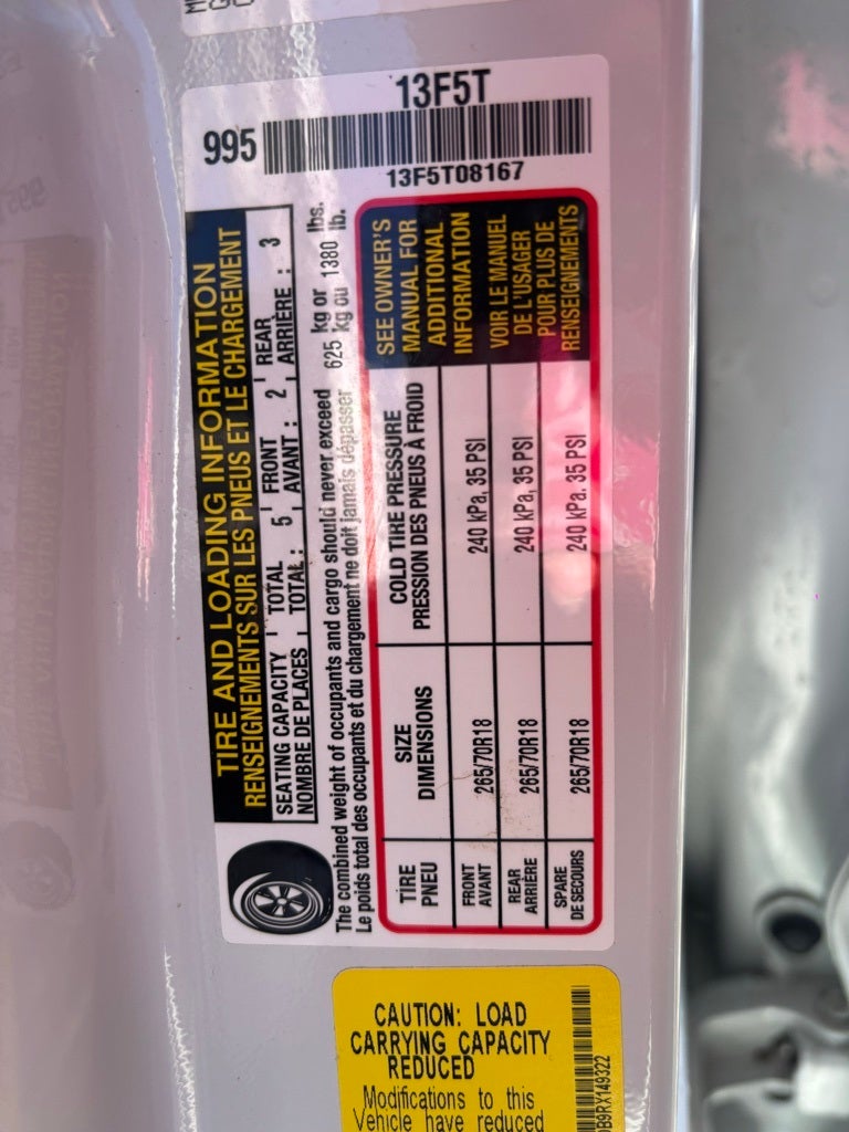 2024 Toyota Tundra SR5