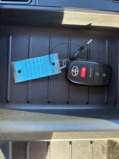 2024 Toyota Tundra SR5