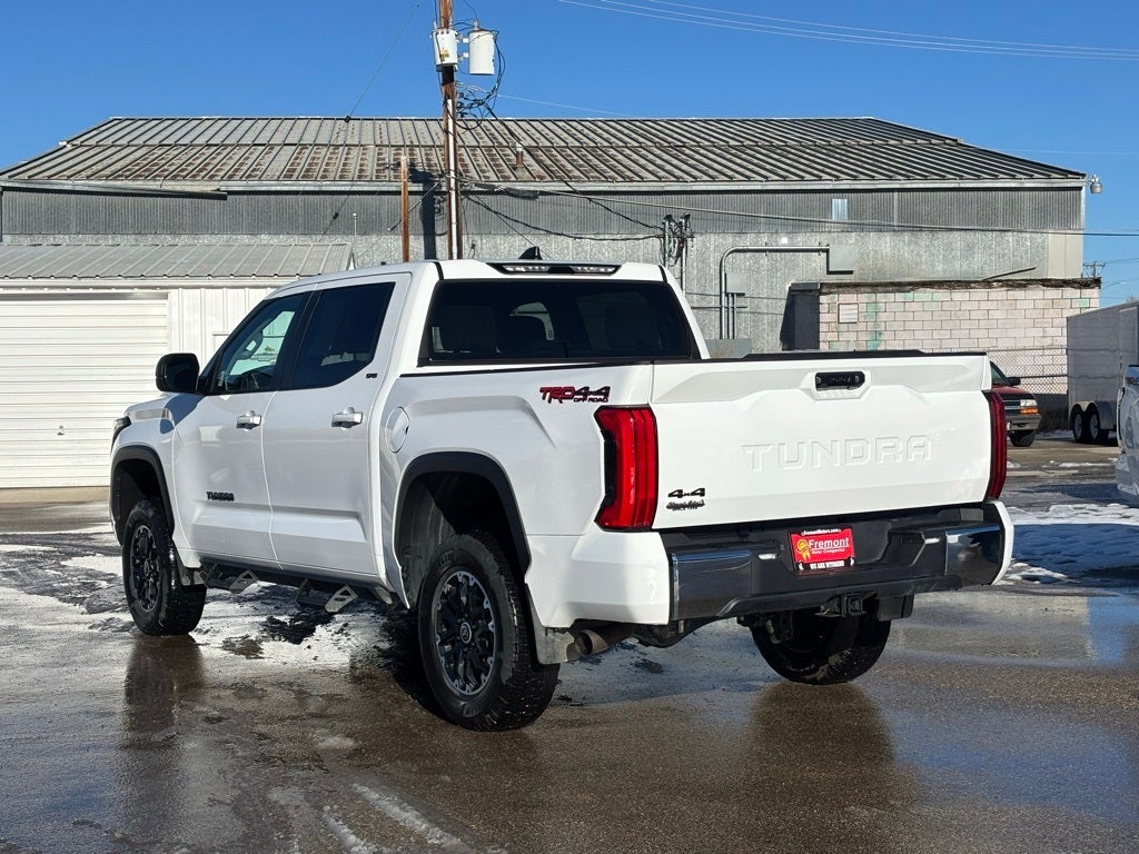 2024 Toyota Tundra SR5