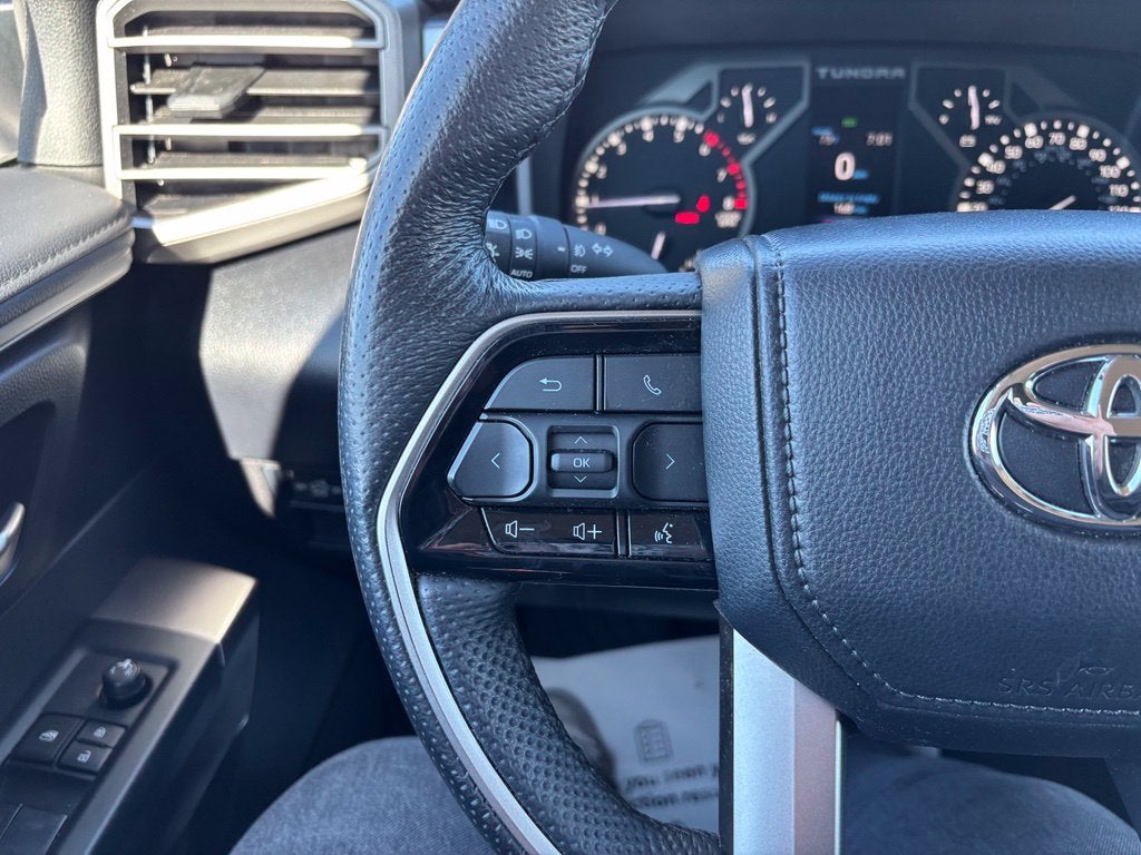 2024 Toyota Tundra SR5