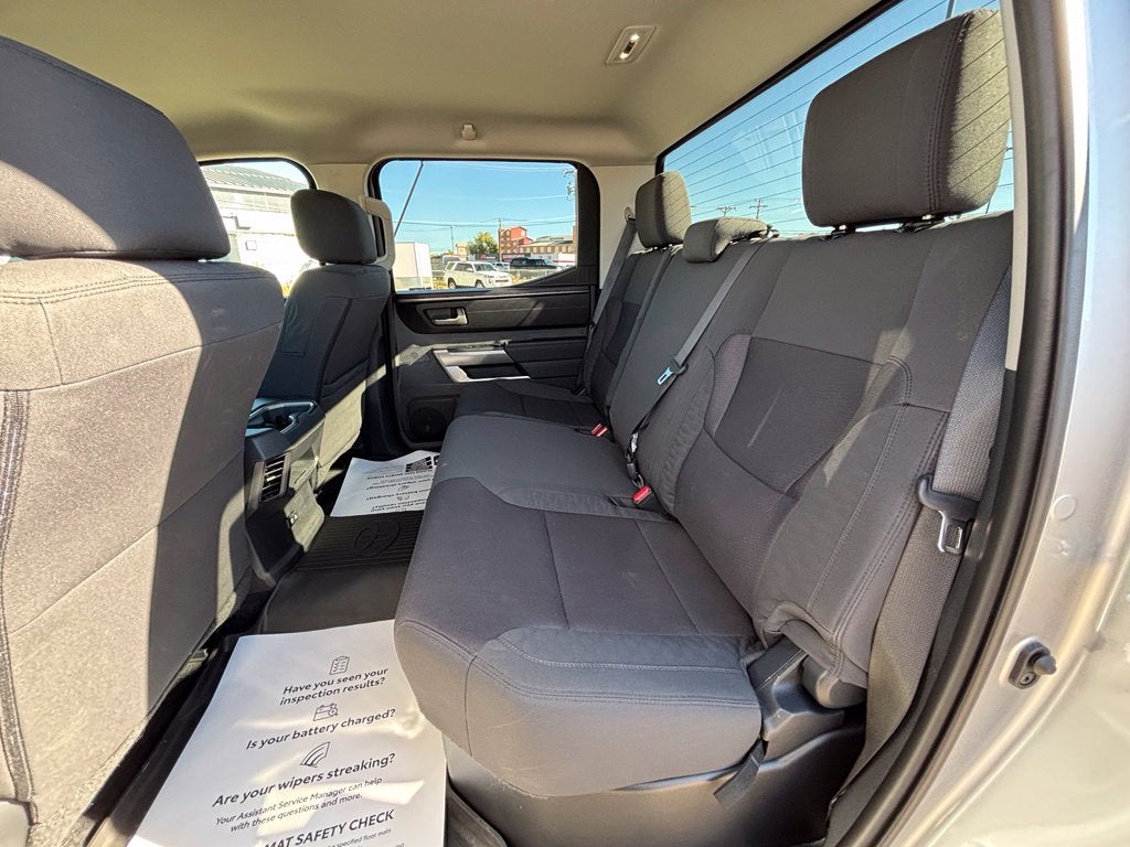 2024 Toyota Tundra SR5
