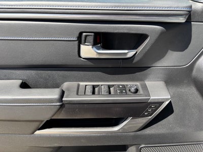 2023 Toyota Tundra Platinum