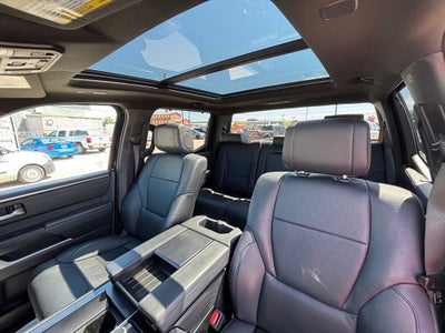 2023 Toyota Tundra Platinum