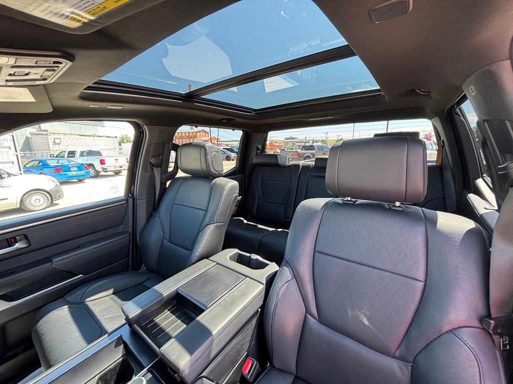 2023 Toyota Tundra Platinum