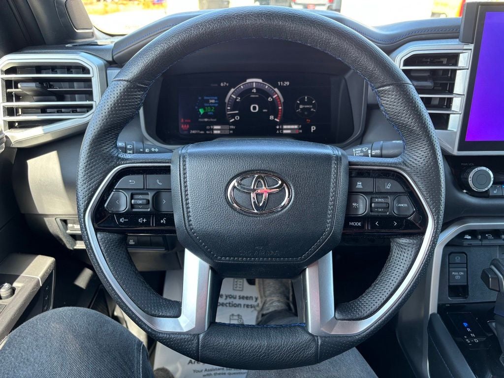 2023 Toyota Tundra Platinum