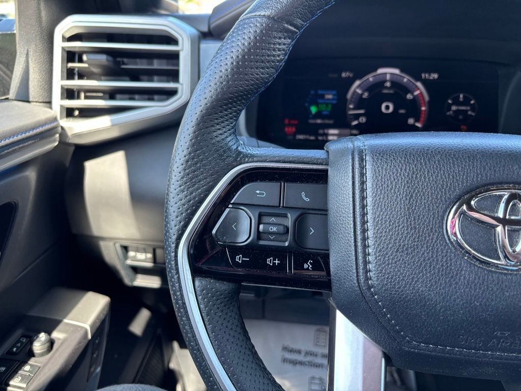 2023 Toyota Tundra Platinum