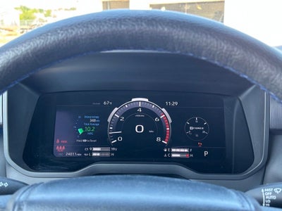2023 Toyota Tundra Platinum