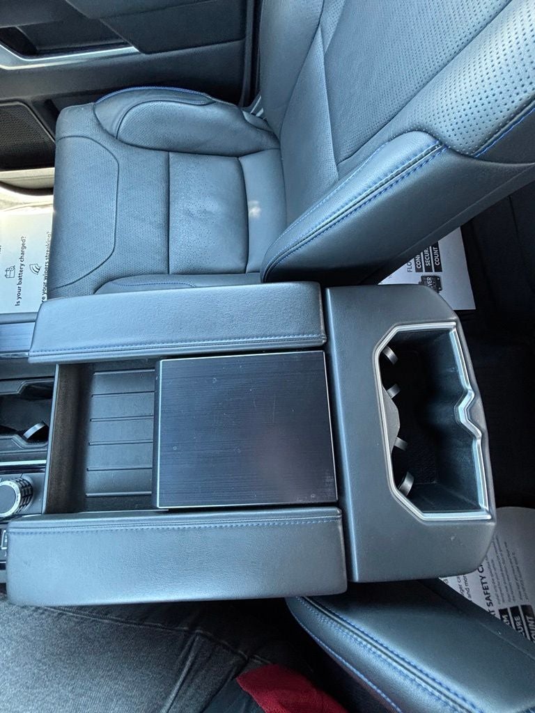 2023 Toyota Tundra Platinum