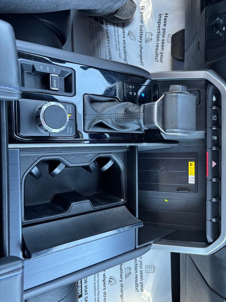 2023 Toyota Tundra Platinum