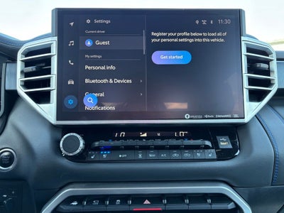 2023 Toyota Tundra Platinum