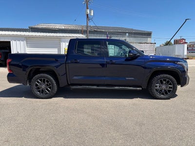 2023 Toyota Tundra Platinum