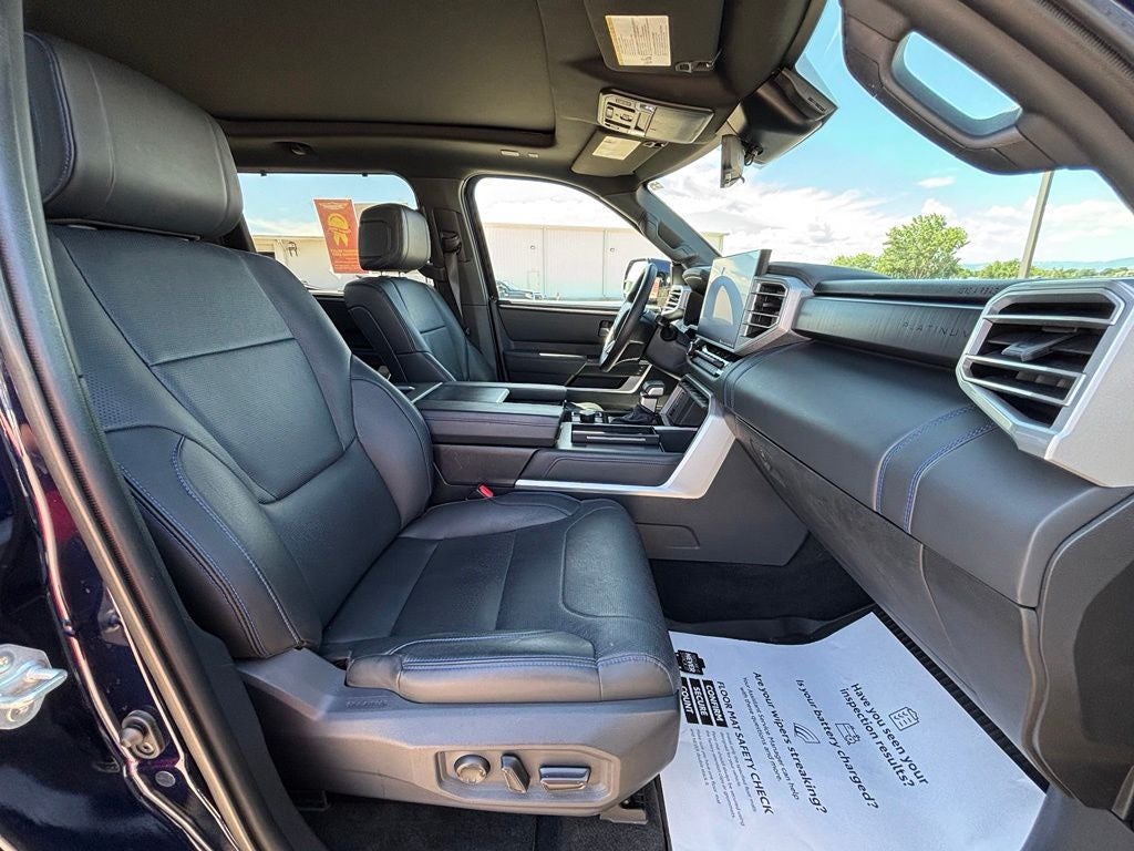 2023 Toyota Tundra Platinum