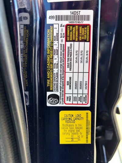 2023 Toyota Tundra Platinum