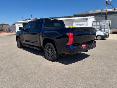 2023 Toyota Tundra Platinum