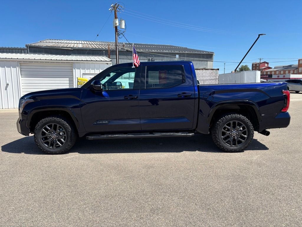 2023 Toyota Tundra Platinum